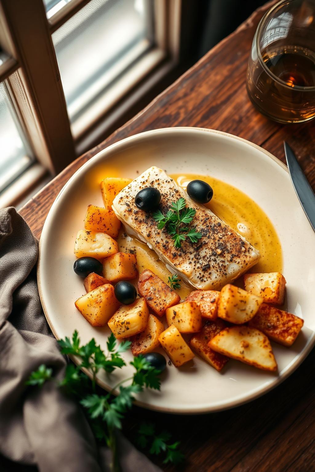 Calulu de Peixe